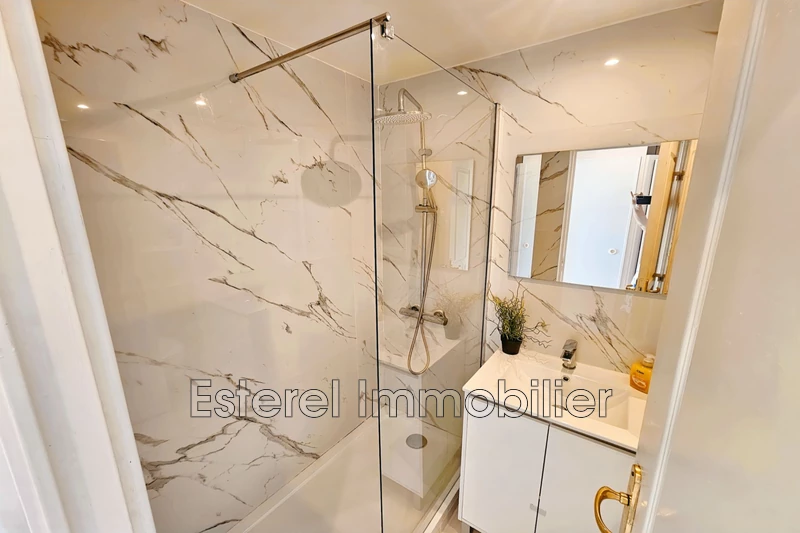Vente appartement Agay  