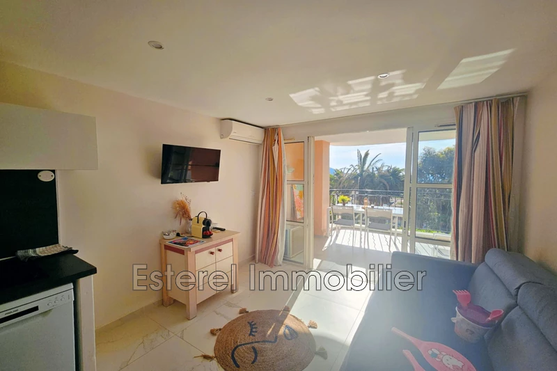 Vente appartement Agay  