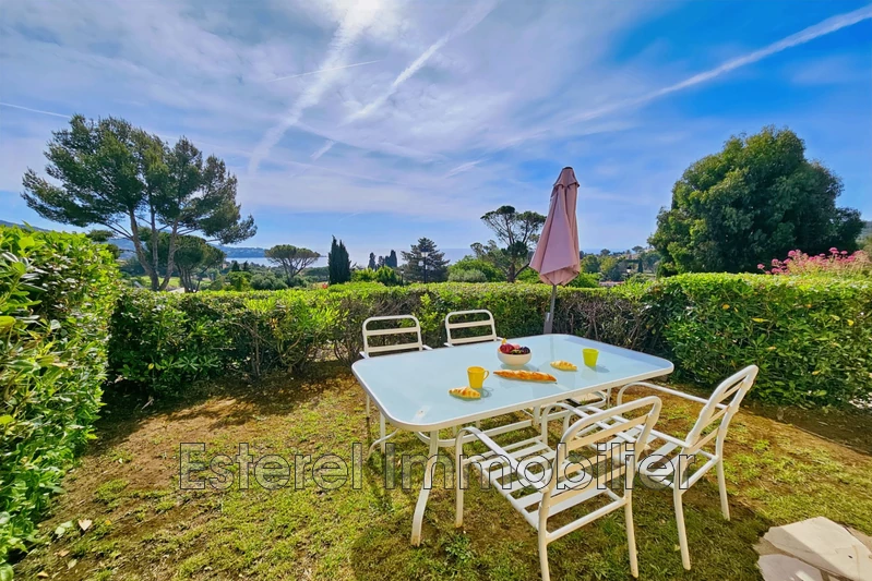 Vente appartement Saint-Raphaël  