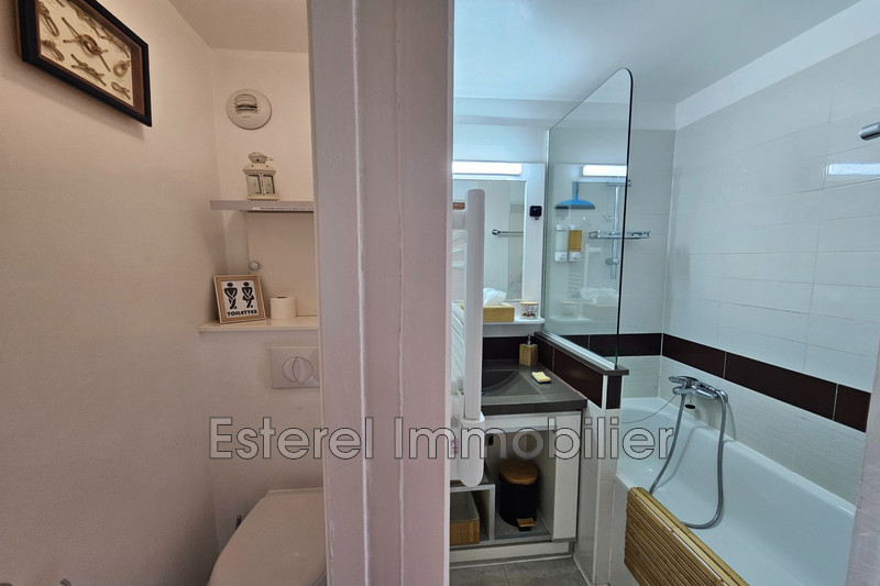 Vente appartement Agay  