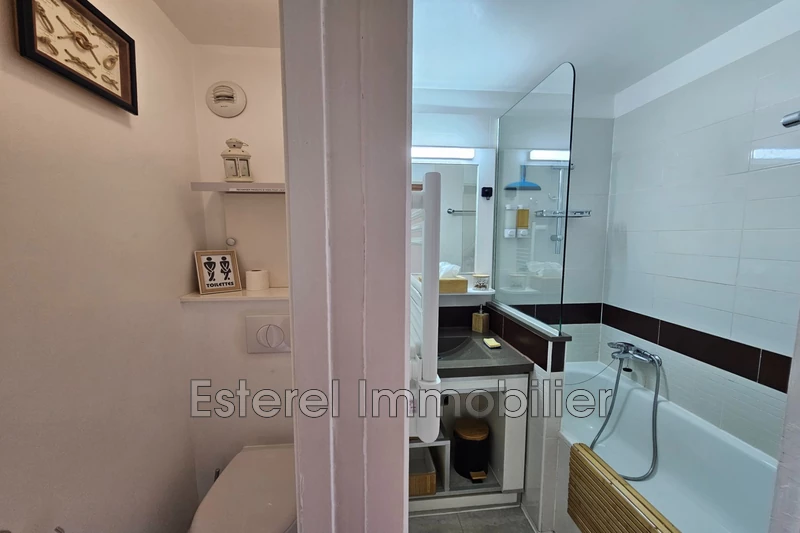 Vente appartement Agay  