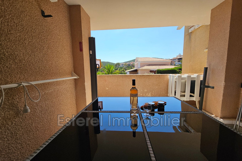 Vente appartement Agay  