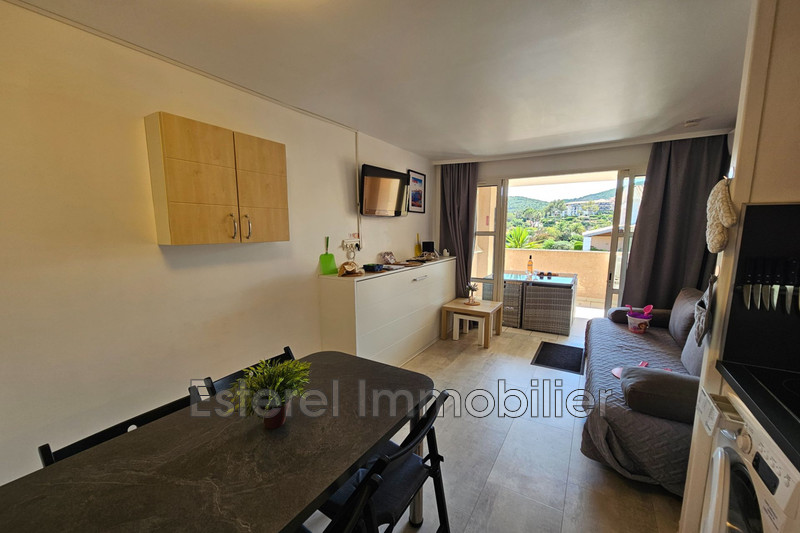 Vente appartement Agay  
