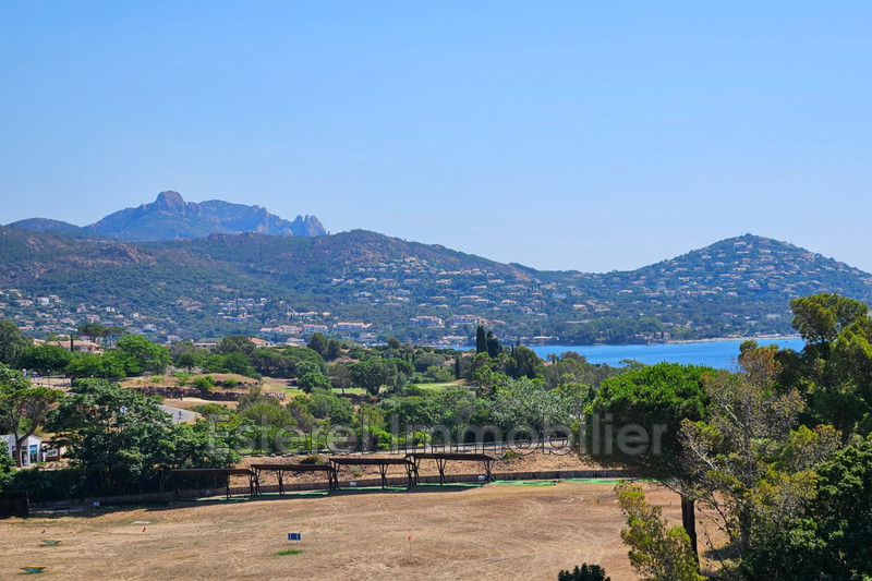Vente appartement Agay  