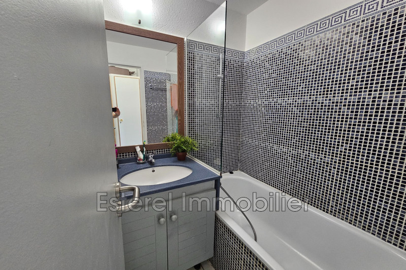 Vente appartement Agay  