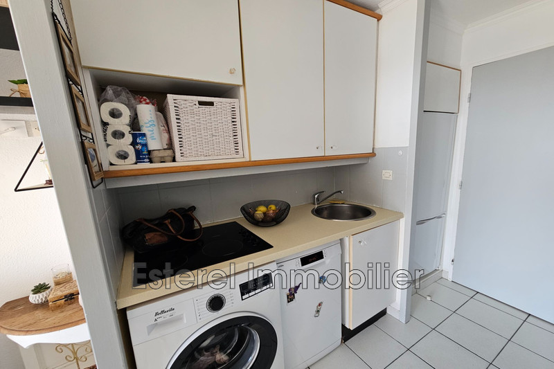 Vente appartement Agay  