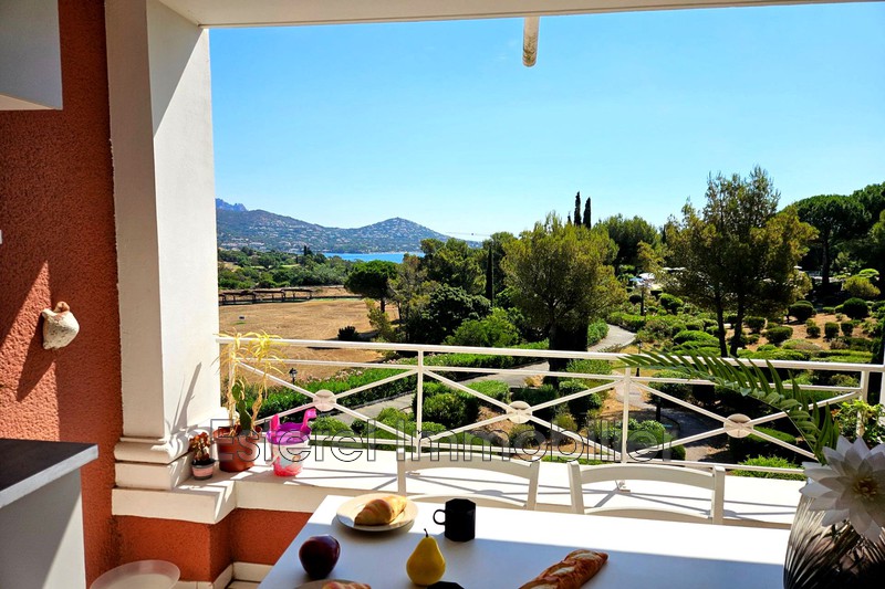 Vente appartement Agay  