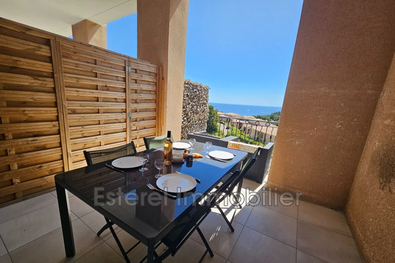 Vente appartement Saint-Raphaël  
