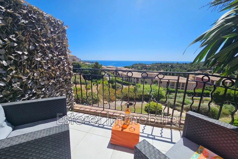 Vente appartement Saint-Raphaël  