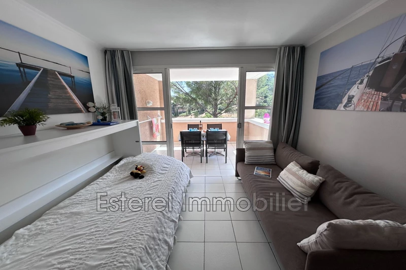 Vente appartement Agay  