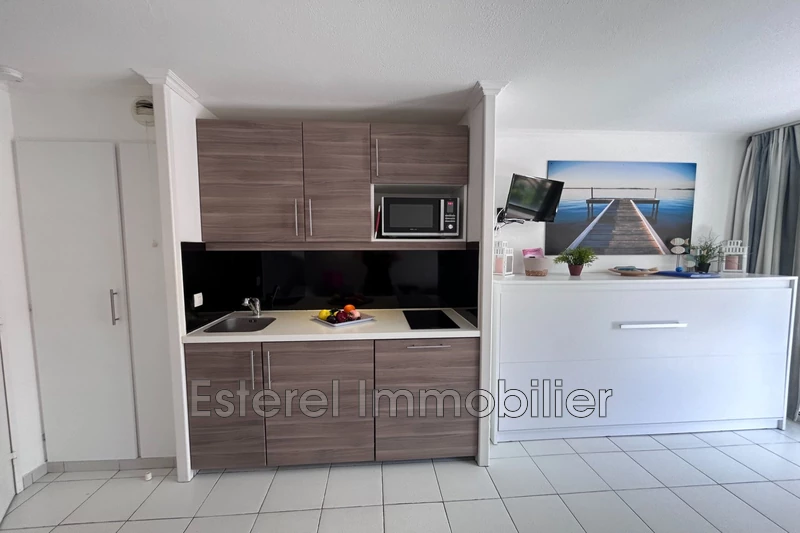 Vente appartement Agay  