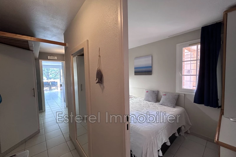 Vente appartement Agay  