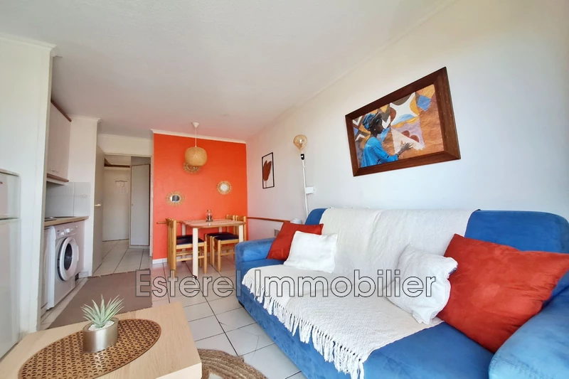 Vente appartement Saint-Raphaël  