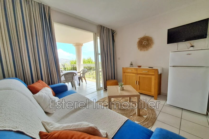 Vente appartement Saint-Raphaël  
