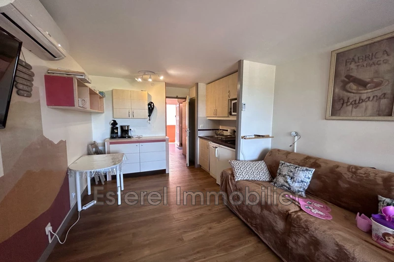 Vente appartement Saint-Raphaël  