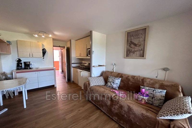 Vente appartement Saint-Raphaël  