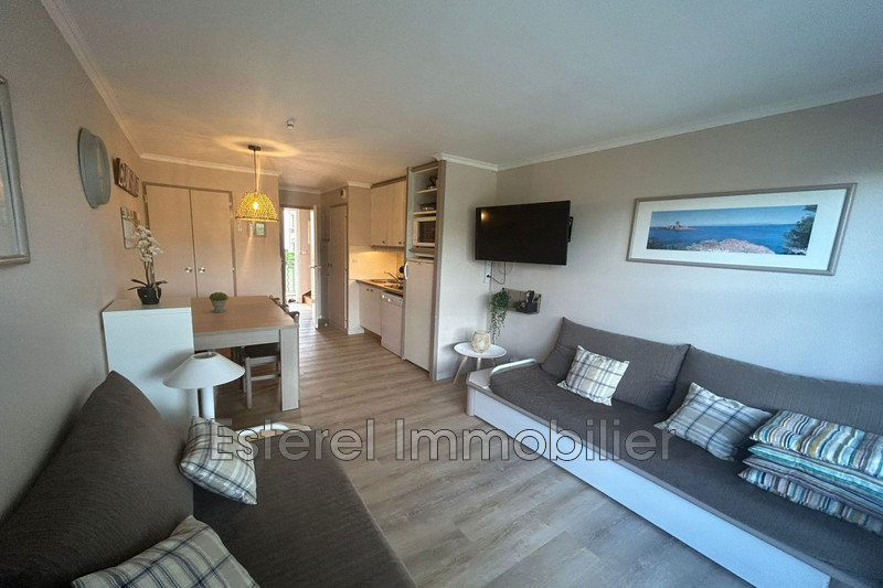 Photo n°4 - Vente appartement Agay 83530 - 282 000 €