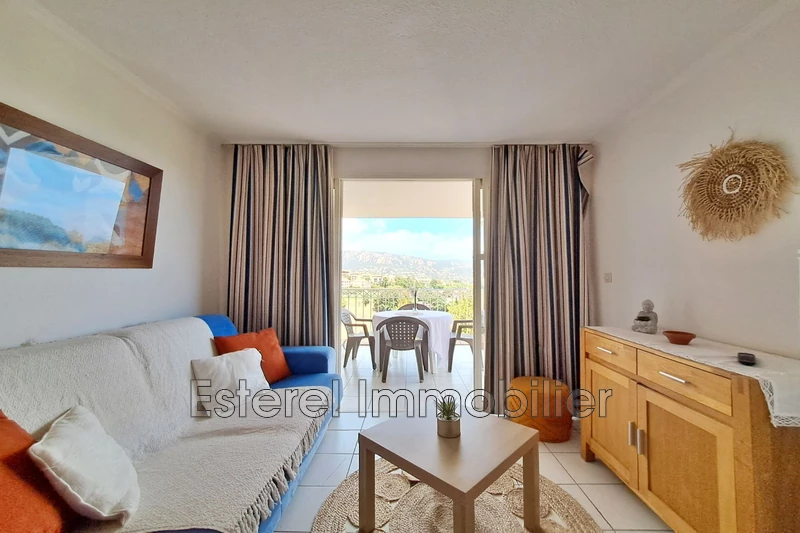 Vente appartement Saint-Raphaël  