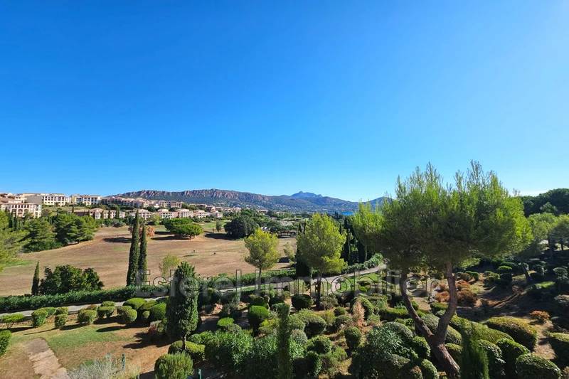 Vente appartement Saint-Raphaël  