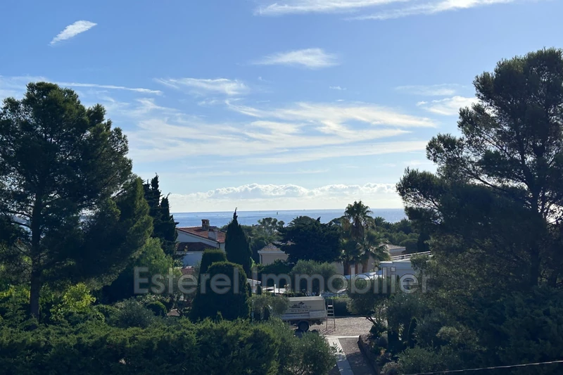Vente appartement Agay  