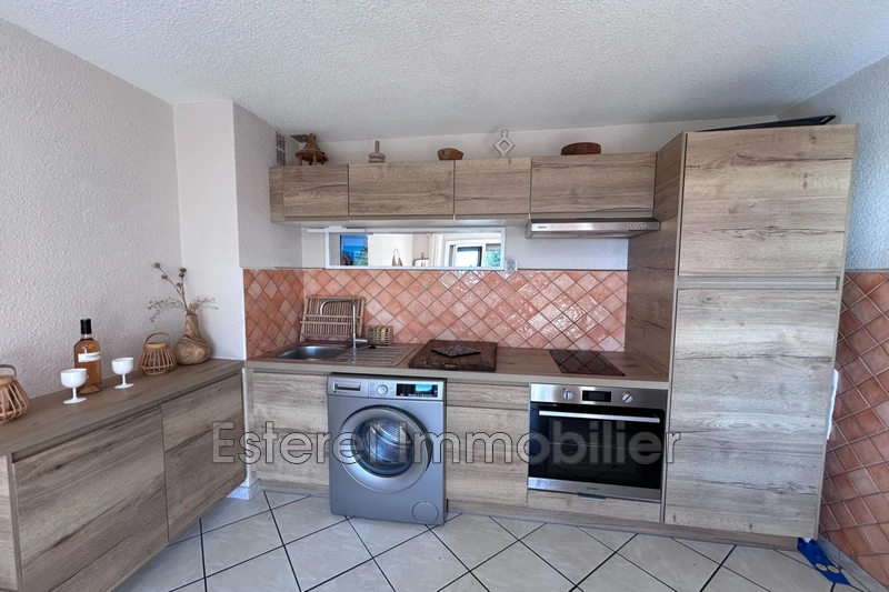 Vente appartement Agay  