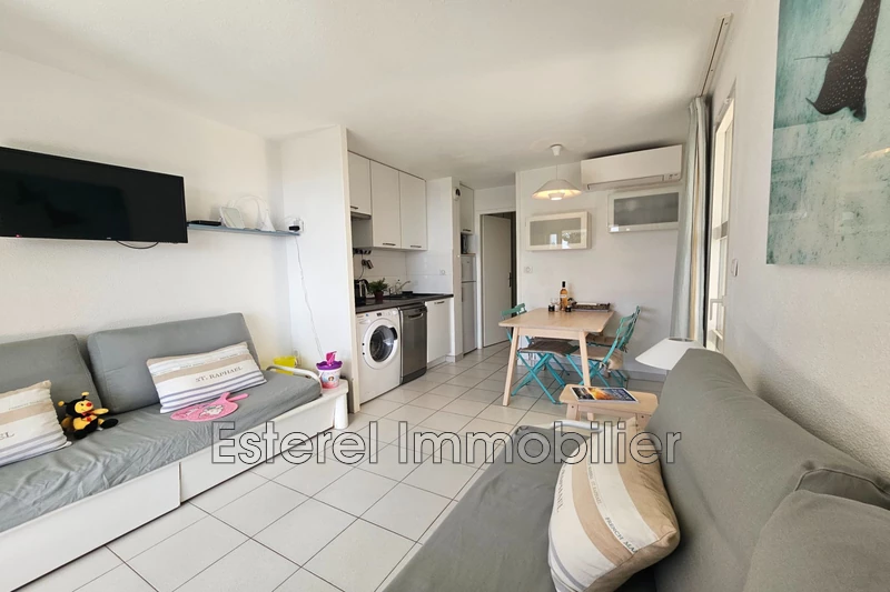 Photo n°2 - Vente appartement Agay 83530 - 209 900 €