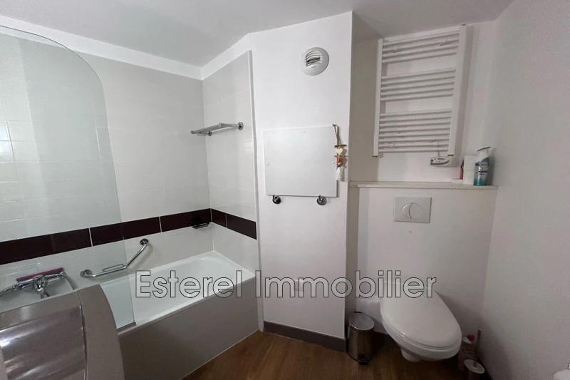 Vente appartement Agay  