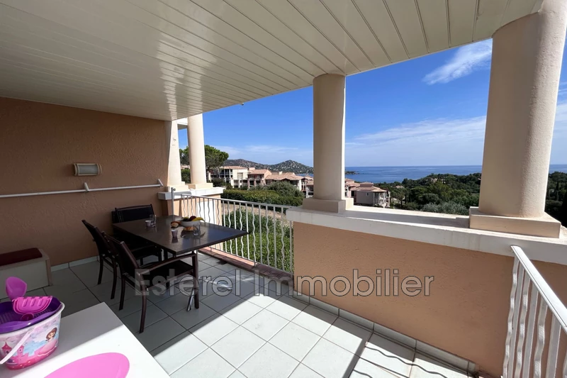 Vente appartement Agay  
