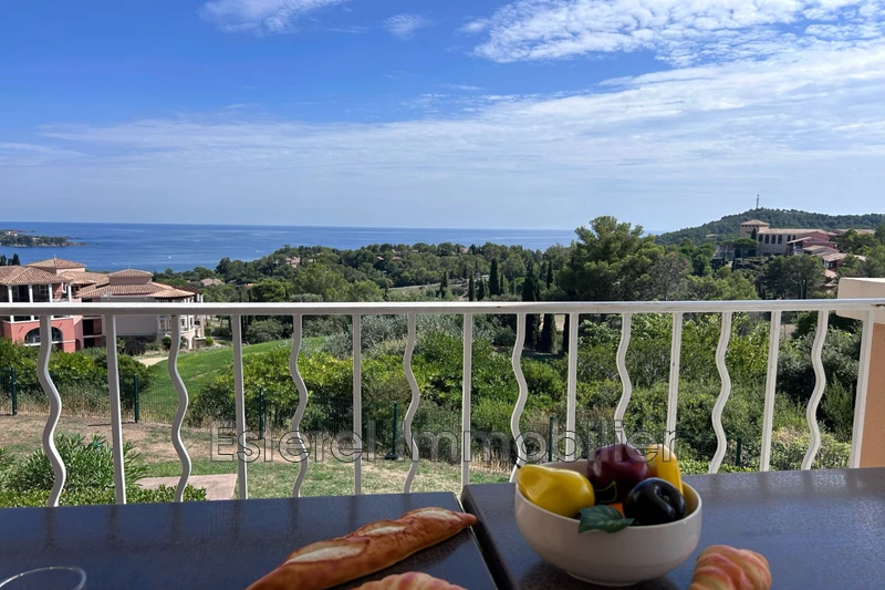 Vente appartement Agay  