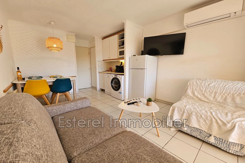 Vente appartement Agay  