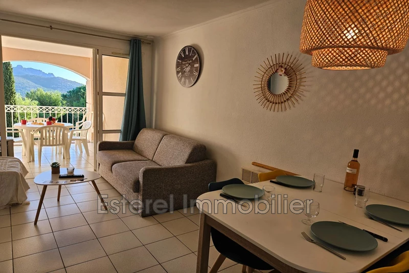 Vente appartement Agay  