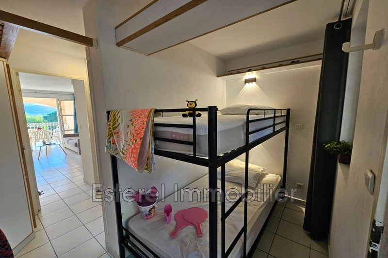 Vente appartement Saint-Raphaël  