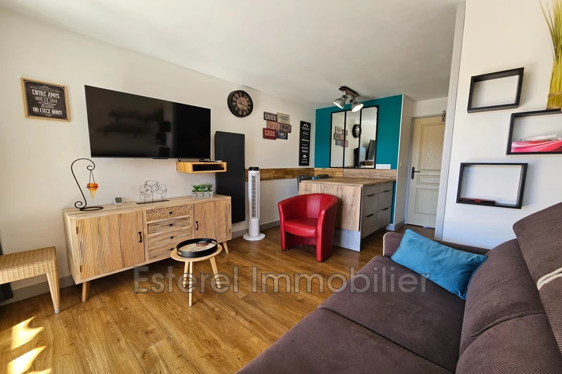 Vente appartement Agay  
