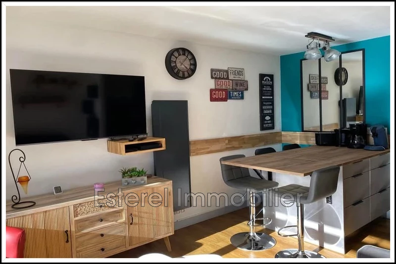 Vente appartement Agay  