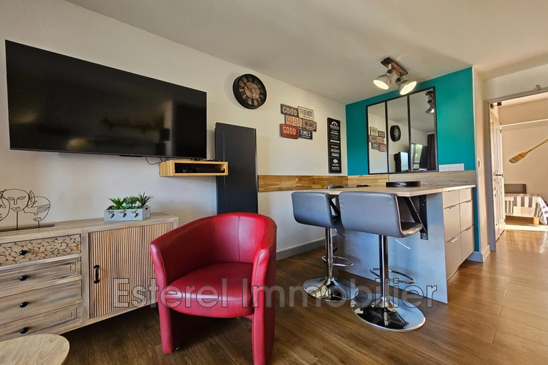 Vente appartement Agay  