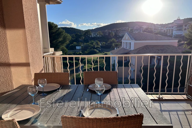 Vente appartement Agay  