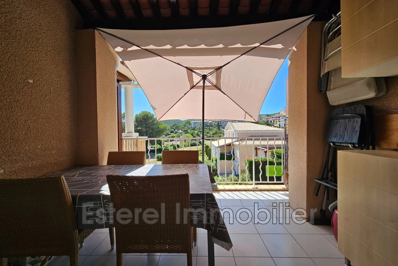 Vente appartement Saint-Raphaël  