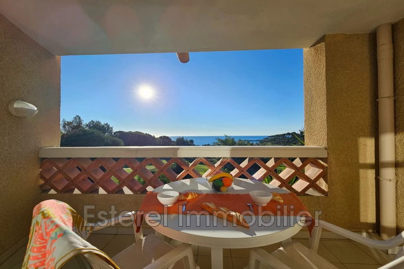 Vente appartement Agay  