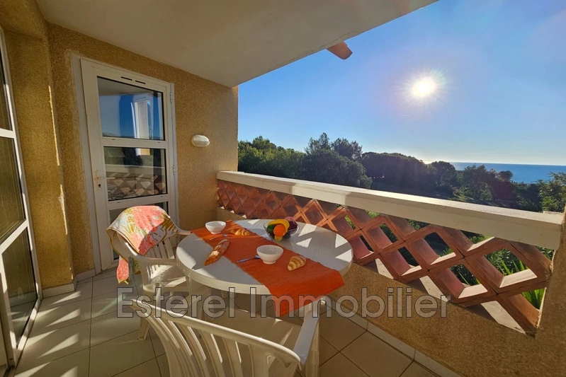 Vente appartement Agay  