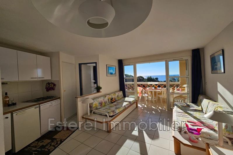 Vente appartement Agay  