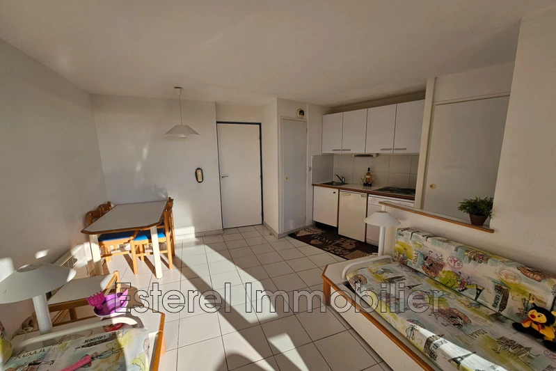 Vente appartement Agay  