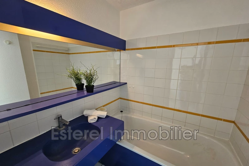 Vente appartement Agay  