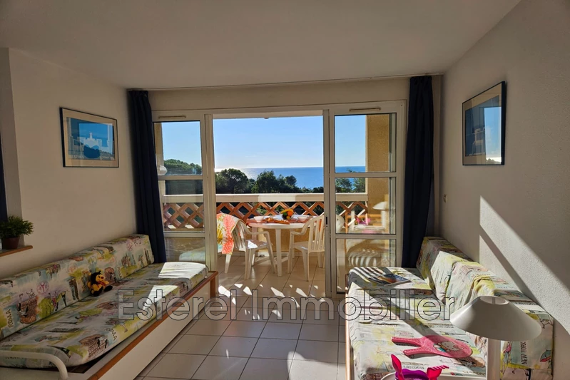 Vente appartement Saint-Raphaël  
