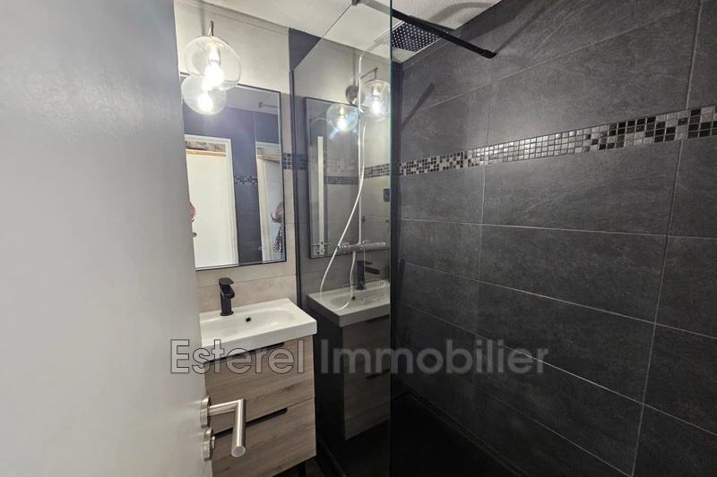 Vente appartement Agay  