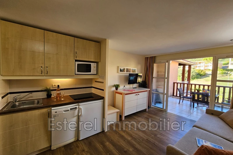 Vente appartement Agay  