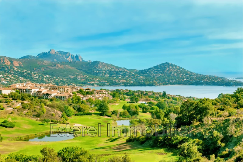 Photo n°7 - Vente appartement Agay 83530 - 130 000 €