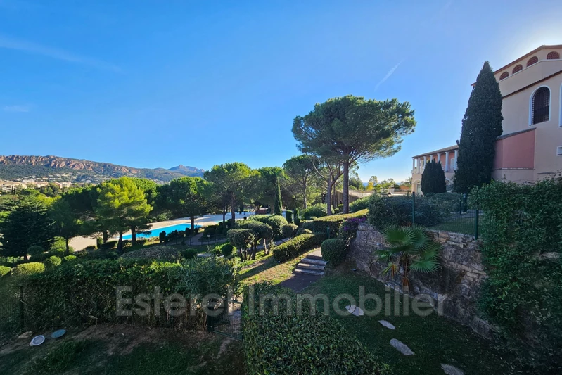 Vente appartement Agay  