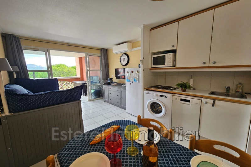Vente appartement Saint-Raphaël  