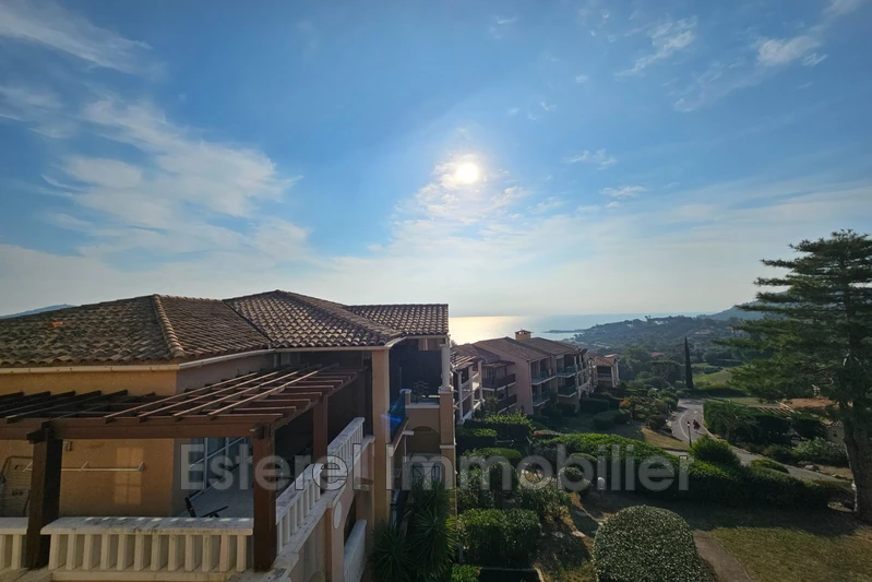 Vente appartement Agay  
