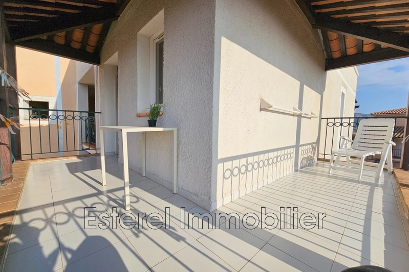 Vente appartement Agay  
